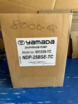 Yamada 851539 NDP-25BSE-TC 1" Stainless St. Air Operated Double Diaphragm Pump. Fixed Price $999.00.