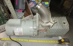 Varian SD-300 Vacuum Pump 11CFM 60HZ For Parts &/or Repair See Description. Fixed Price $250.00.