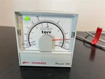 Edwards Pirani 501 Vacuum Gauge With PRE10K Sensor. Fixed Price $659.00.