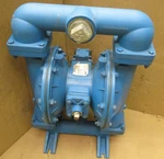 Sandpiper S20B1ABBANS000 100PSI-7BAR Warren Rupp Idex 53376HM. Fixed Price $1200.00.