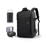35L Vacuum Compression Travel Backpack With Built-in Air Pump & Side Water Bo.... Fixed Price $99.53.