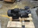 11.5 Hp Travaini Vacuum Pump. Fixed Price $2950.00.
