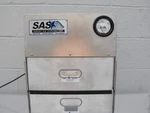 Sas Sentry Air Systems Fume Extractor W/ Hepa Filter #SS-340-HEMS. Fixed Price $280.00.