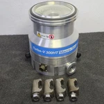 Agilent Varian Turbo-v Macro Torr TV300HT Turbomolecular Pump 9699037. Fixed Price $995.00.