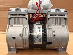 Thomas 2660BSS56-164W 200V Vacuum Pump Burned-in Dual Head Oem. Fixed Price $485.70.