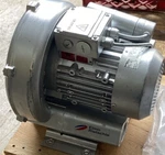 Gardner Dever Elmo 2BH1400-7AV25-Z Blower Vacuum Side Channel Regenerative Ring. Fixed Price $650.00.