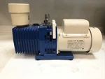 Ulvac Kiko Model G-100DC Rotary Vacuum Pump 200V Single Phase U.s.a. Seller. Fixed Price $600.00.