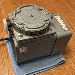 Euc Gast DOA-P101-AA Compressor Diaphram Vacuum Pump, 115 V, 4.2 Amps, 60 Hz. Fixed Price $175.00.