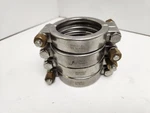 Vne Stainless Clamp HP200304-4 4" (lot Of 4). Fixed Price $38.00.