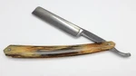 Vintage Black King Straight Razor, Gebr Becker Solingen Germany. Fixed Price $63.44.