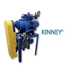 Used 10HP Kinney Positive Displacement Vacuum Pump Booster Model 852. Fixed Price $5155.00.