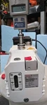 Pfeiffer Duo Rebuilt Dual Stage Vac Pump With Voltage Motor 100-140V. Fixed Price $1300.00.