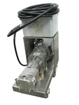 3/4" Unibloc-gp Ss Rotary Gear Pump Nord Reducer Baldor 1.5 Hp Motor W/ Cart P16. Fixed Price $3000.00.