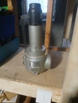 Lonergan Phila 204-89 Safety Relief Valve 3 X 2-1/2". Fixed Price $599.00.
