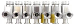 Smc XLH-16 Manual High Vacuum Angle Valve Reseller Lot Of 7 Working Surplus. Fixed Price $752.24.