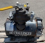 National Vacuum Equipment Challenger Rotary Vane Pump 607CW Heavyduty. Fixed Price $1750.00.