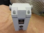 Leybold Af 16/25 Vacuum Pump, Oil Mist Exhaust Filter/separator/condensate. Fixed Price $225.00.