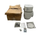 Pfeiffer Vacuum Evb 160 Pa Reed Angle Valve PFB38201A 44287859 24V. Fixed Price $950.00.