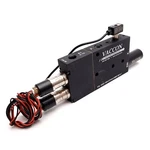 Vaccon VP35-150H-STAA4-VSMP-QD-6-1 Venturi Vacuum Pump, Up To 28INHG, 80PSI. Fixed Price $300.00.
