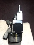 Knf Flodos PML6599-NF60 Fluid Pump, W/ Scientific Booster P/n AM4312 K8. Fixed Price $425.00.