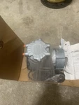 Nos Gast ROA-V210-BN Miniature Rocking Piston Pump Vacuum Or Pressure 220V 50HZ. Fixed Price $275.00.