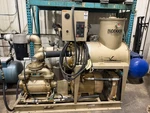 Dekker VMX0553KA1-00, 550 Acfm, 40 Hp Oil Sealed Liquid Ring Vacuum System. Fixed Price $14500.00.