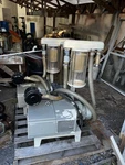 (2) Becker Kvt 3.1 Vacuum Pumps. Fixed Price $2200.00.