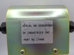 Ok Industries 17448 Air Pump. Fixed Price $100.00.