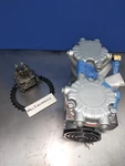Gast SAA-V110-NB Vacuum Pump =new Old Stock=. Fixed Price $300.00.