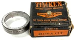 Timken Tapered Roller Bearing Cup 05185-A O.d. 1.8504" Width 0.4375" Non-flanged. Fixed Price $10.00.