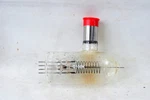 Kurt J Lesker G100K Glass Hot Filament Ion Gauge, 1" Fitting, 4 Pin. Fixed Price $90.56.