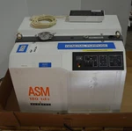Asm 180 Td+ / Leak Detector Alcatel Vacuum. Fixed Price $7477.77.