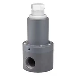 Plast-o-matic RVDTM050T-PV Adjustable Relief Valve, 1/2 In, 100 Psi. Fixed Price $515.99.