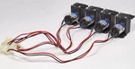 (lot Of 4) Iwaki APN-031D201 Air Pump. Fixed Price $149.99.