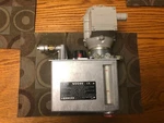New Old Stock! Vogel Lubrication Pump Oiler Unit MFE5-BW3-V57G Alum Tank. Fixed Price $1200.00.