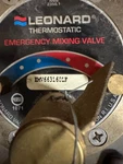 Leonard Thermostatic Mixing Valve EMV663160LF. Fixed Price $400.00.