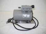 Thomas Pumps & Compressors 507CA32G 115V 60HZ 4.5A Vacuum W/ Mounting Plate. Fixed Price $89.00.