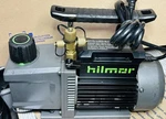Hilmor 1948121 2-STAGE 1/2HP 120V 5CFM Vacuum Pump Excellent. Fixed Price $170.00.