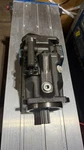 Rexroth Axial Hydraulic Piston Pump R902400478 A10V060DFR/52R. Fixed Price $895.00.