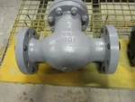 Scv Piston Check Valve 3" CL300 Rf Flange Nace Trim Wcc X Stellite PCK0303B0812R. Fixed Price $1237.00.