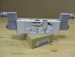 Mindman Pneumatic Solenoid Valve Coil AC110 MVSC-460-4E2C. Fixed Price $350.00.