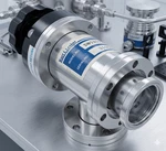 Kurt J. Lesker SA015MVCF Right Angle Valve 2.75" High Vacuum Conflat. Fixed Price $173.25.