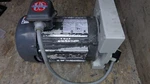 Leybold D65BCS Rotary Vane Pump Us Motors G78597 3HP 182TC Frame Electric. Fixed Price $1250.00.