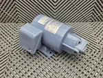 Nippon TOP-1ME100-11MA Trochoid Pump / 3-PHASE Induction Motor EELQ-8T. Fixed Price $149.99.
