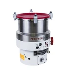 Pfeiffer Vacuum Tmh 1001 Dn 200 Iso-k, 3P Pump Turbomolecular Drag. Fixed Price $2208.56.