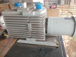 Leybold Trivac D30AC Stage Rotary Vacuum Pump, 230/460V With 5K45SG1071B. Fixed Price $675.00.