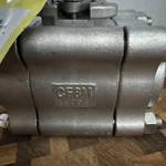 New Jamesbury CF8M 1655N 2 Stainless Steel 3-PIECE Ball Valve 316. Fixed Price $200.00.