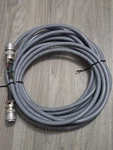 Cti Cryogenics Cryopump Power Cable 8112463G400 40' Length. Fixed Price $225.00.