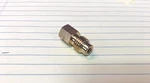 R12 To R134A Adapter With Valve Vacuum Pump/manifolds/recovery Tanks Cps AD48. Fixed Price $8.95.