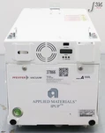 37866 Applied Materials Ipup Dry Pump, Pfeiffer Vacuum, Amat: 0190-30683 A100L. Fixed Price $3500.00.